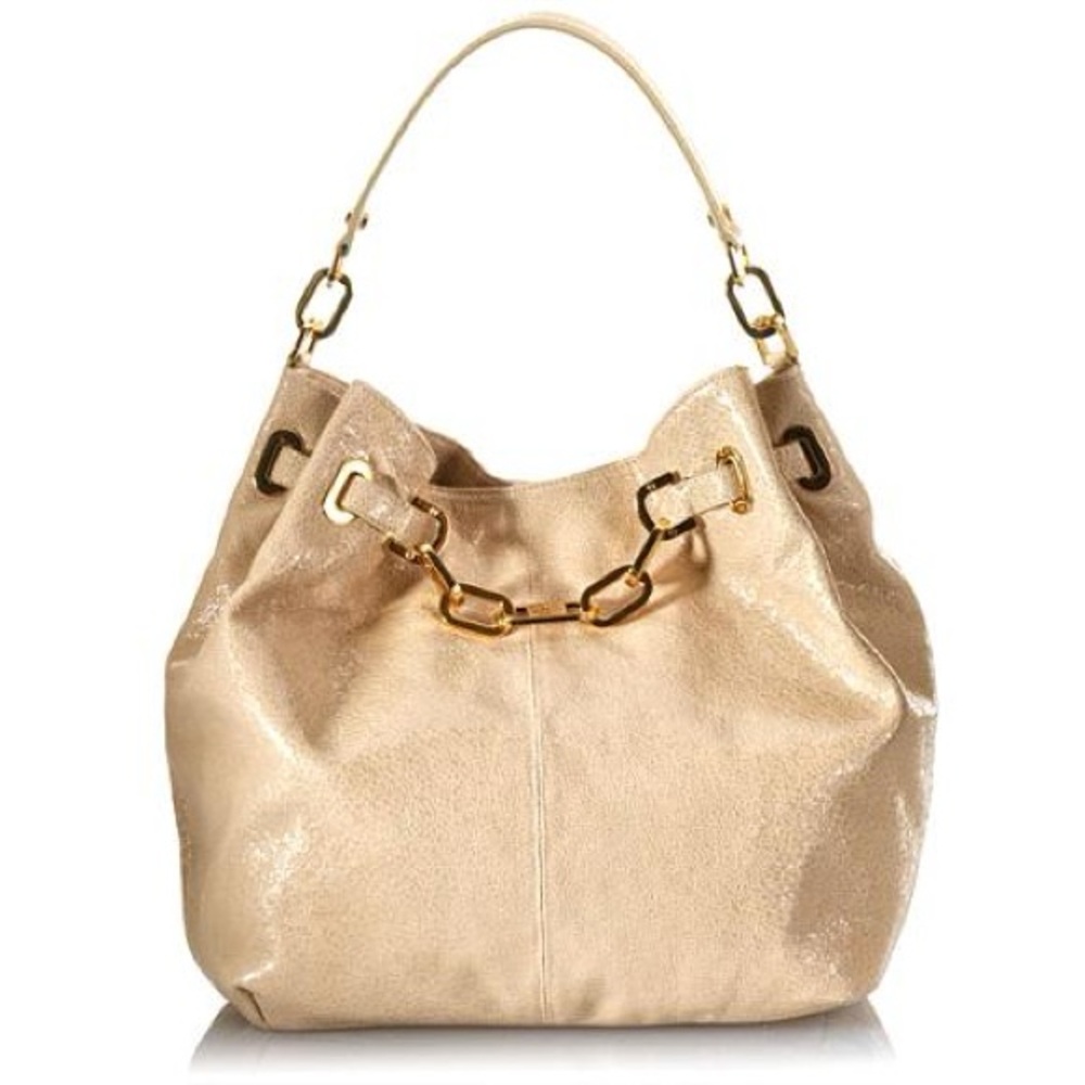 Tory Burch Natalya Small Hobo Handbag